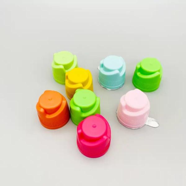 Hot Sale Solid Drink Powder Lid Separate Water Bottle Tea Powder Cover Fruit and Vegetable Instant Powder Lid for Lid