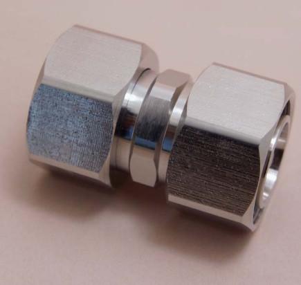 RF adapter 4.3-10 male(plug) to 4.3-10 male(plug) cheap type Jiangsu manufacturer high quality all brass 50ohm