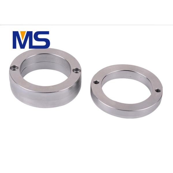 DIN HASCO Standard S45C Steel Location Ring with 58-60 HRC Hardness for Precision Injection Mould Parts