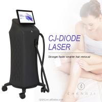 Machine laser d' épilation professionnelle équipement laser à diode intelligent