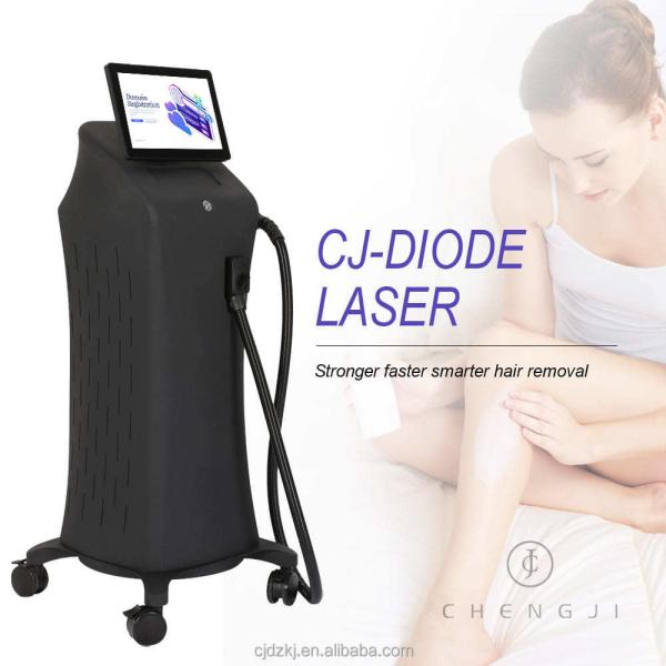 Alexandrite Laser Machine Price 755 Nm Soprano Ice Laser 808nm Diode Laser Hair Epilation Machine Hair Removal Machine