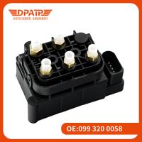 Easy Installation Air Ride Valve Block 0993200058 For Mercedes Benz 222/205