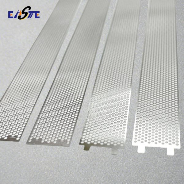 Smoke Detector Etched Mesh Custom Stainless Steel Etched Metal Mesh for Smoke Detector