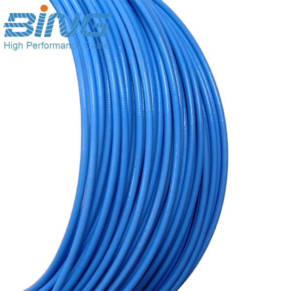 TRX142 Triaxial Cable 50 Ohm for Low Loss Communication Cables