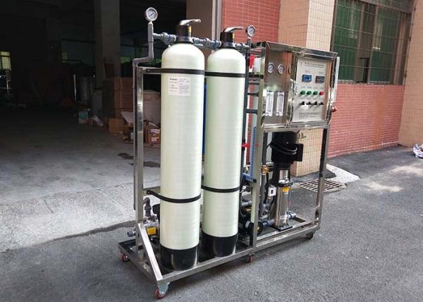 TDS 10000 Commercial Water Purification System RO Membrane Water Filter Plant