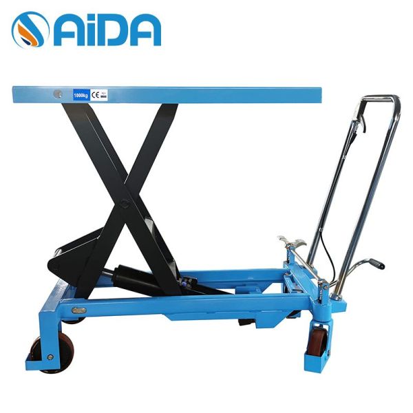 Industrial Hydraulic Table Lifter