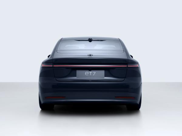 7 Seater High Performance SUV EV Cars NIO ET7 150 Kwh Pure Electric