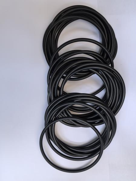 O Ring Wear Resistant Oil Resistant Nitrile HNBR O Ring For Hydraulic Cylinder