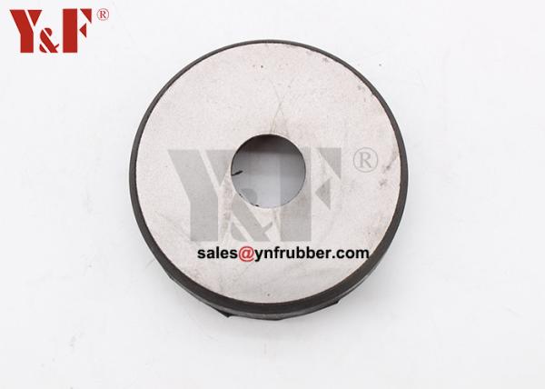 Heavy Duty Rubber Mounting Feet VOE14526155 Excavator EC210 Engine Mount