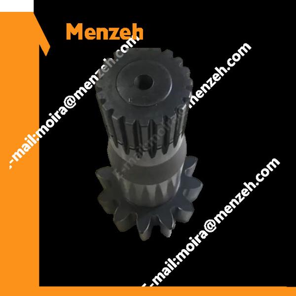 EX60-1 Planetary Gear Parts Swing Gearbox Rotary Drive Vertical Shaft