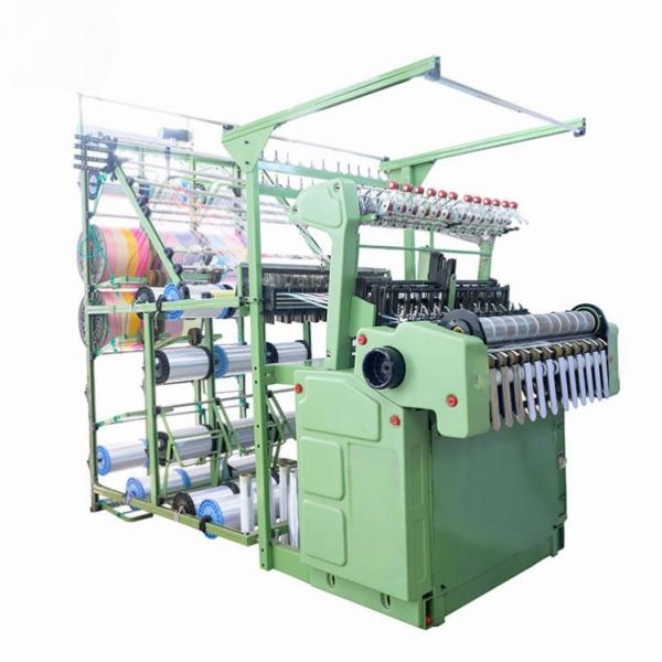Elastic Non-elastic Medical Surgical Cotton Pbt Gauze Roll Bandage Making Machine Shuttleless Needle Loom
