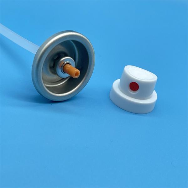 Valve de peinture en aérosol de qualité professionnelle pour automobile