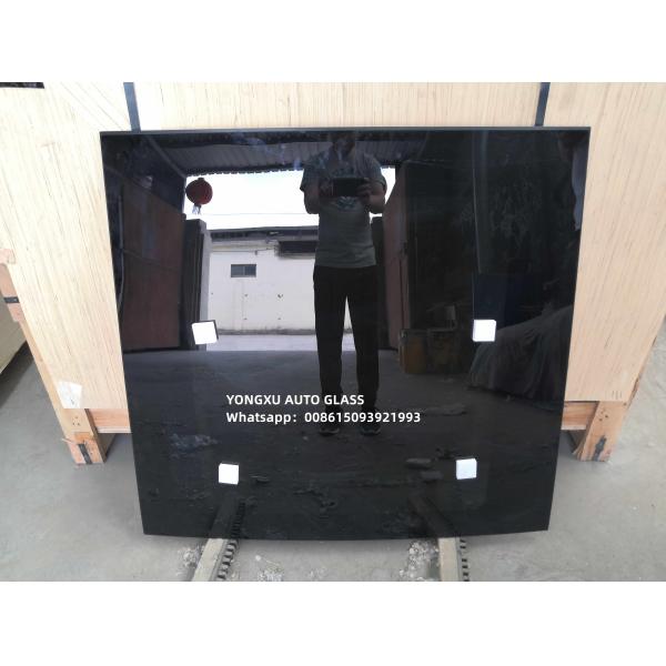 Customized Peugeot 2008 Windscreen 5d City Suv 2019 Back Windshield Glass