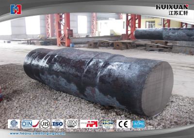 Aterial Grade 35CrMo  Open Closed Die Forging Parts with haet treatment