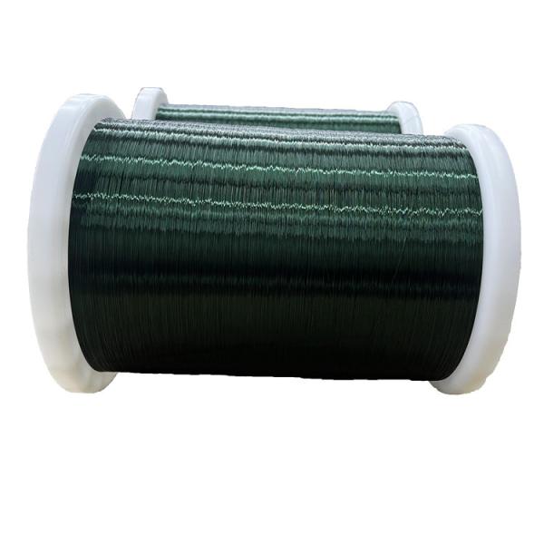 High Theramal Polyurathane Enamelled Round Copper Wire Grade Three 0.04mm - 1.60mm Class 155