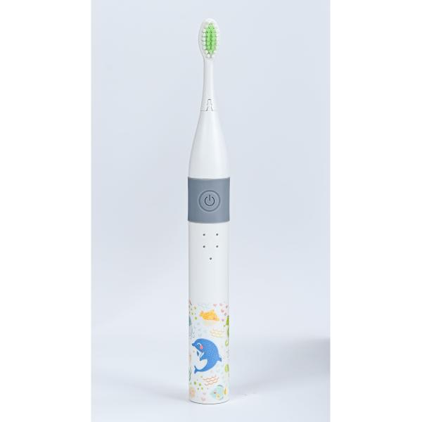 Rechargeable Travel Electric Toothbrush USB Charging With IPX7 And 500mAH Battery