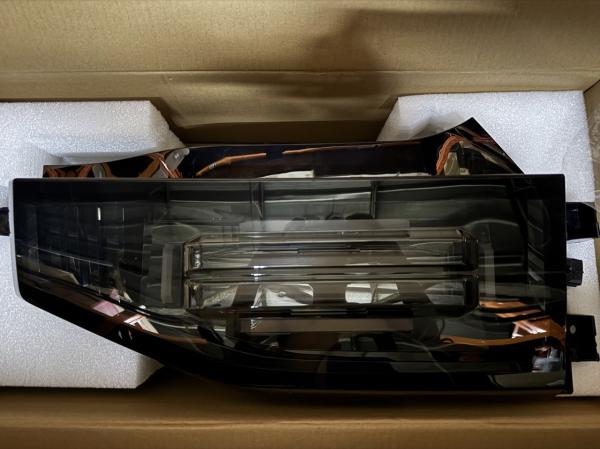 F26-4433010 Left Rear Tail Light Assembly Jetour T2 Automobile Led Headlights