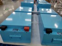 48 paquet de batterie du lithium 100ah Lifepo4 de volt pour des véhicules électriques