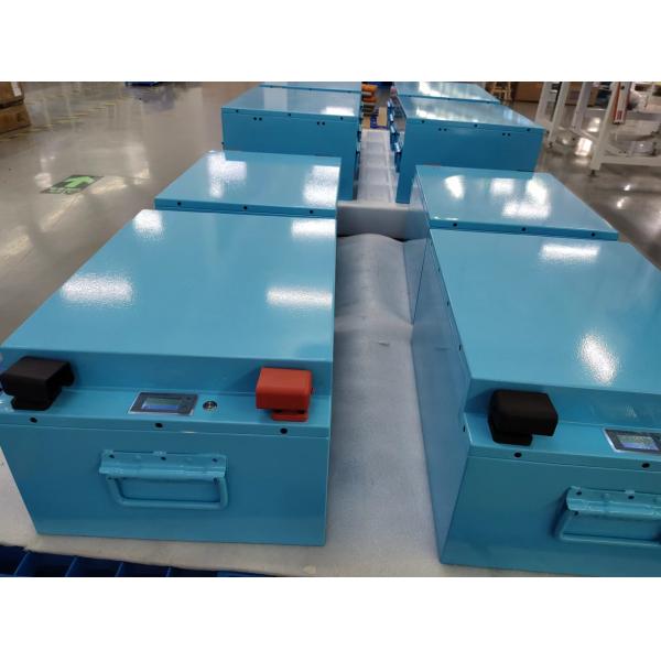 48 блок батарей лития 100ah Lifepo4 вольта для электротранспортов