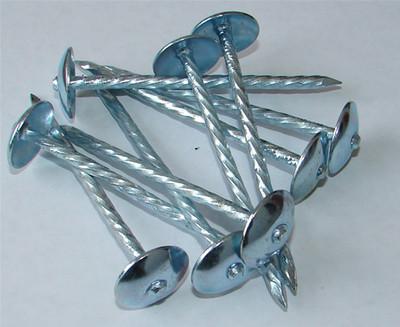 Galvanized Roofing nails with good quality