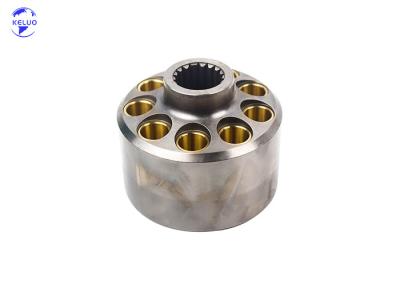 A4VG28 Rexroth Peças de bomba de pistão hidráulico Bloco de cilindros