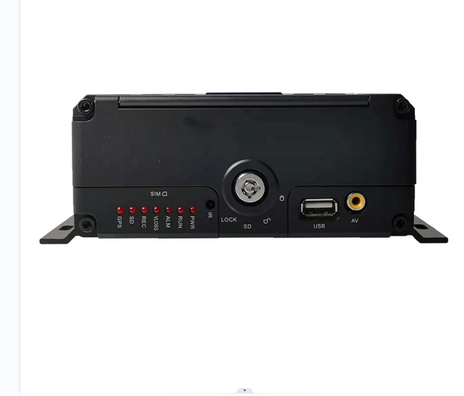 H.264 HDD 1080P 4CH MNVR Автобусный пульт 3G 4G GPS Wi-Fi Мобильный NVR