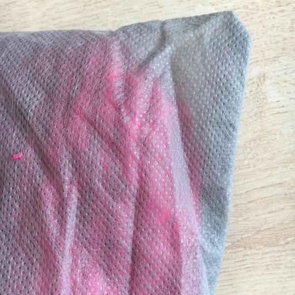 House keeping  washing absorb mitt 100% polyester microfiber mitt gloves