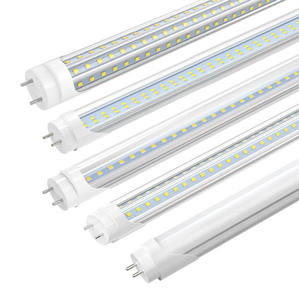 Linear LED Tube Light 150LM/W 10W 12W 15W 18W 22W 40W Customization