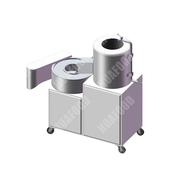 Automatic Dry Food Pouch Mango and Pineapple Tortilla Snack Puff Plantain Potato Chips Packing Machine