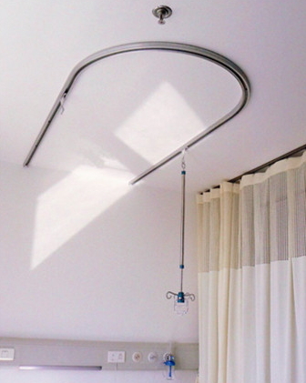 304SS Accessoires pour meubles d'hôpital