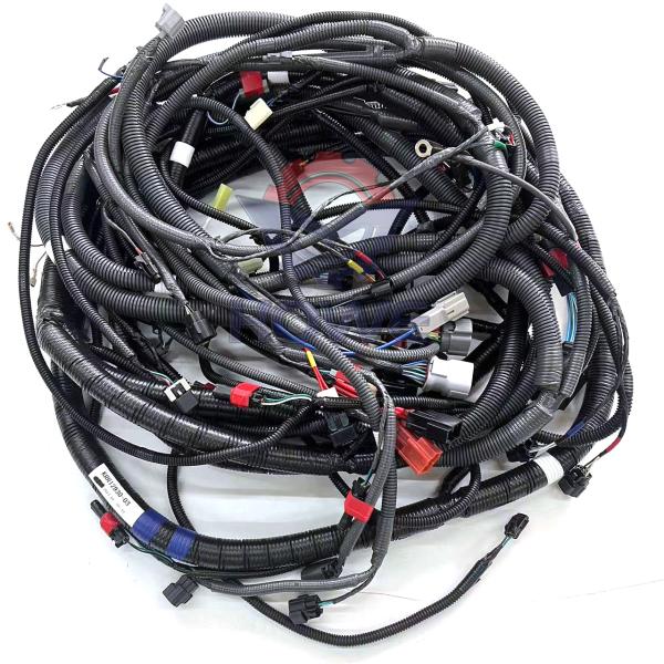 SH200-5 CX210B Excavator External Wiring Harness Cable Main Harness KRR12930