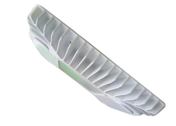 O dossel do diodo emissor de luz de 150 watts ilumina a prova 140LM/W comercial da água da estação do pedágio
