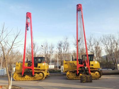 70T 45T 25T Pipeline Layer Construction Hosting Equipments Red