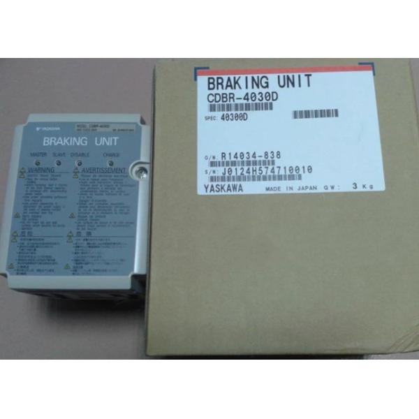 Braking Unit Yaskawa Parts CDBR-4030D Yaskawa 30KW 15Amp For 400V Inverters