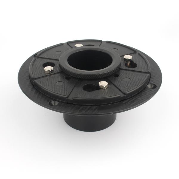 18.3cm*8.1cm Modern ABS Shower Drain Base Tile for Kitchen and Bathroom Usage in Hotels