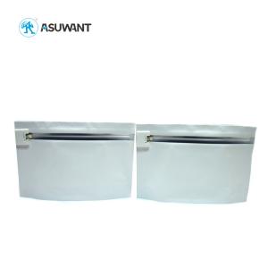 Foil a umidade plástica do empacotamento de alimento dos sacos do zíper da prova
