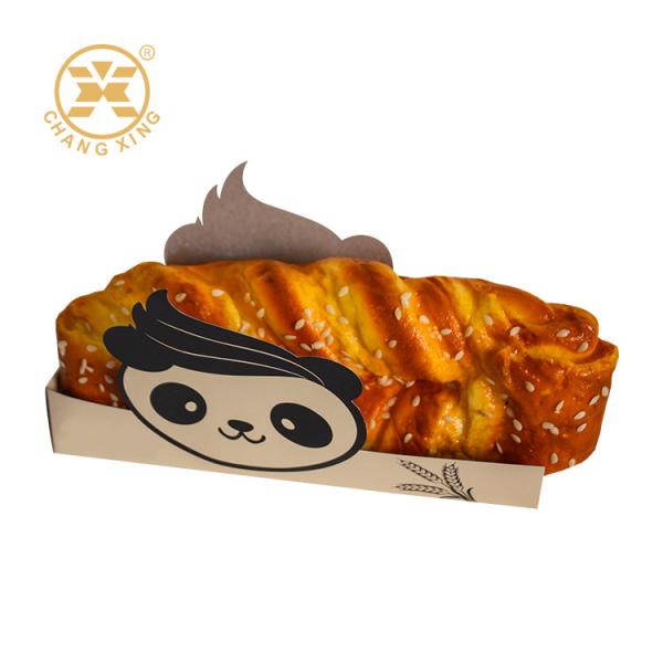 Conjunto de embalagens de lanches impressas personalizadas Saco de alimentos Caixa de pão Copo de bebidas Conjunto para decoração de embalagens de alimentos