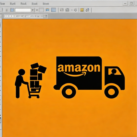 Freight Forwarder Amazon FBA Shipping Service  , Fulfillment By Amazon FBA Service