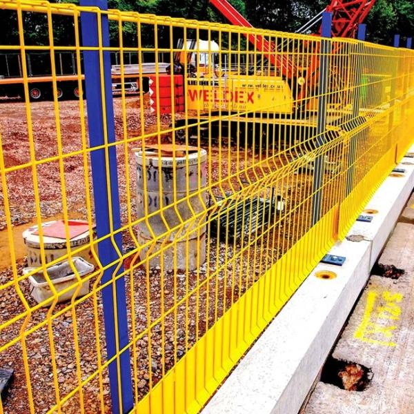 Square Pipe Oval Pipe Welded 2x1.5m Cattle Livestock Panels