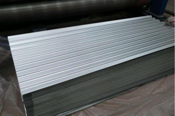 JIS G3312 Galvanised Sheet And Coil With After Cold Formed Width 665mm