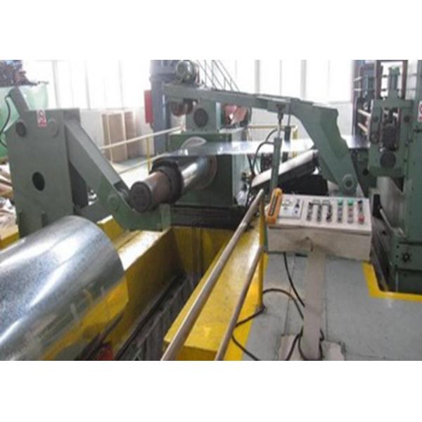 0.2mm Z60–Z180 Hot Dipped Galvanized Steel Strip with 20–630mm Width for Slitting and Industrial Fabrication