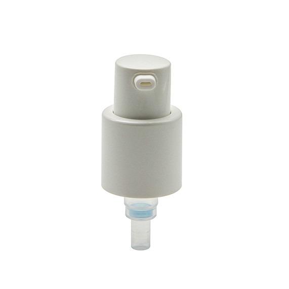 Aluminium Plastic 24-410 Outspring Cream Pump