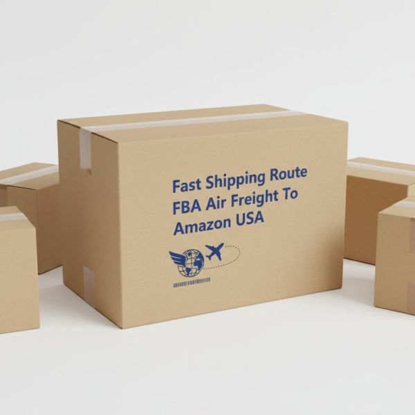 Fast Shipping Route FBA Air Freight To Amazon USA For Efficient Shipping Solutions