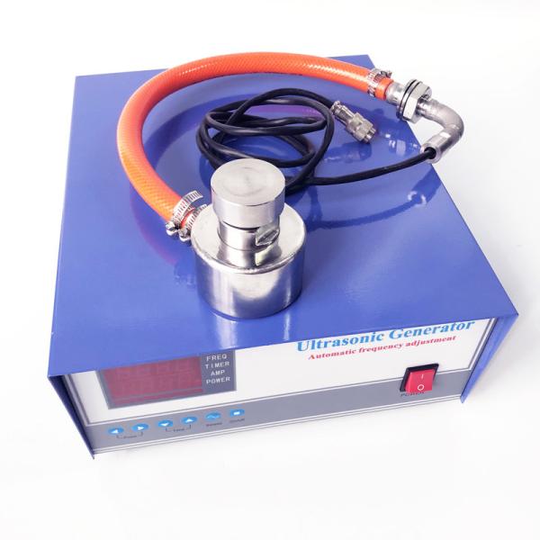 High Accuracy Digital Ultrasonic Generator 33khz Frequency Vibrating Screen 300 Watt