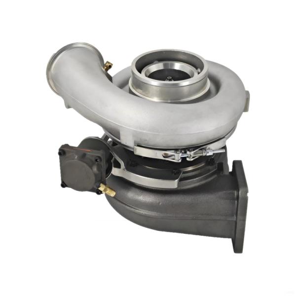 758160-0007 23534775 R23534775 Gt4502V Turbocharger For Detroit Diesel Highway Truck