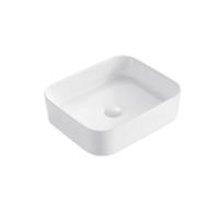 Lavabo artístico de diseño moderno, encimera de cerámica, lavamanos en cerámica sanitaria, lavamanos y lavabo de baño