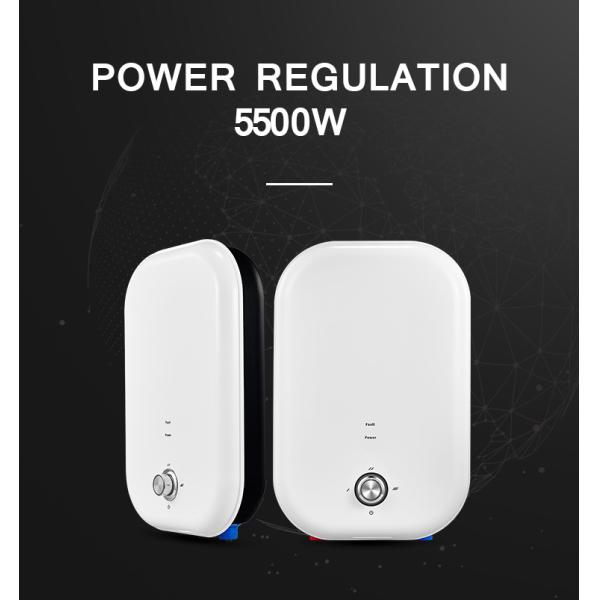 Гостиница 110v Электрический водонагреватель без резервуара