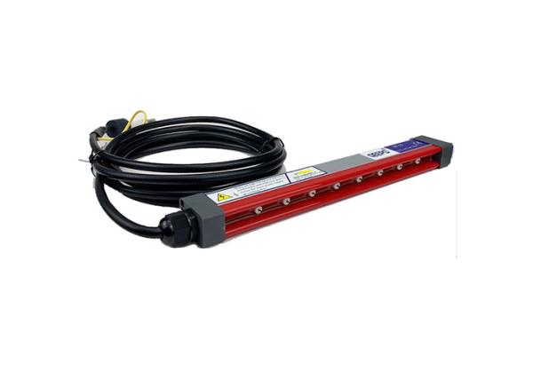 Anti Static Ionization Bar For The Elimination Of Electrostatic Charges