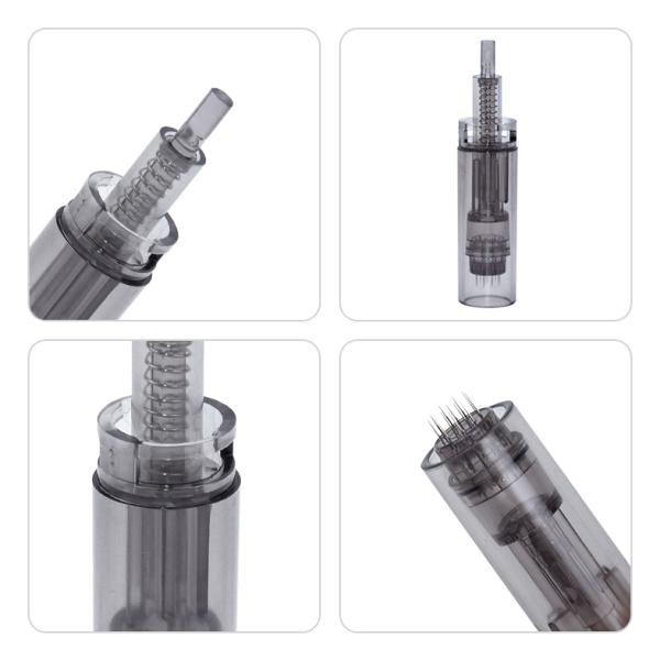 Derma Rolling System A7 Needle Cartridge for Wrinkle Removal in Different Needle Sizes