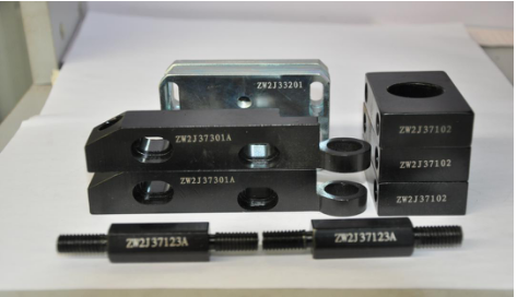 Heavy Duty Frame Bending Machine / Stainless Steel Glass Spacer 4 Siemens Servos